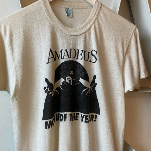80’s Amadeus Tee - Large