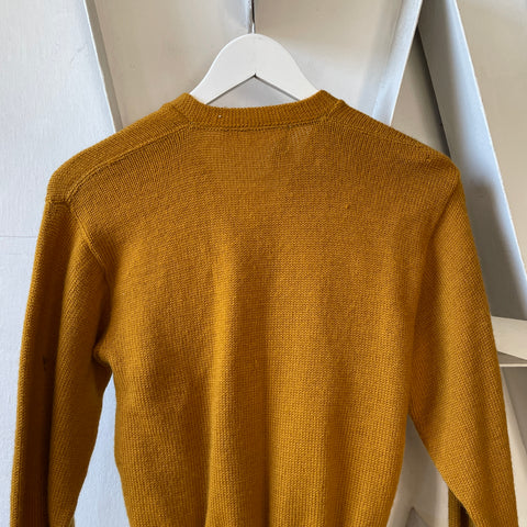50’s Pilgrim Sweater - Small