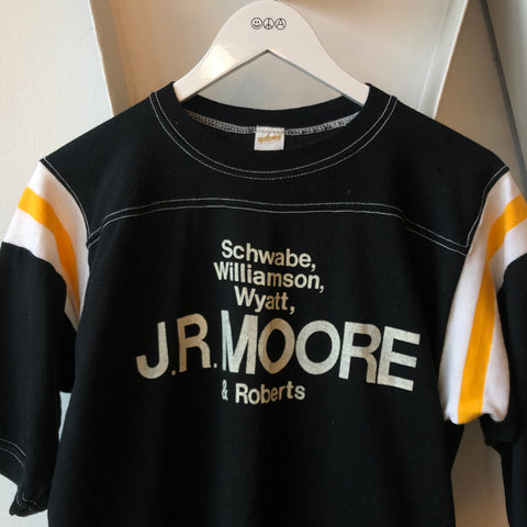 80's Lotta Names Jersey Tee - Large