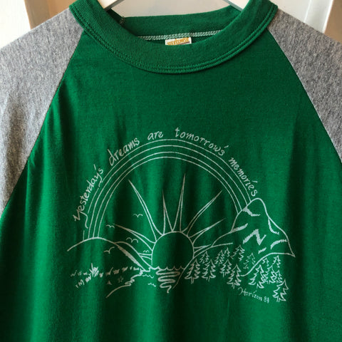 80's Memories Tee - Large