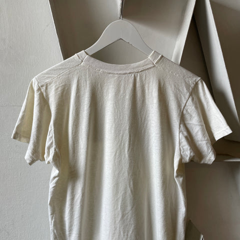 70’s Sears Blank Tee - Small