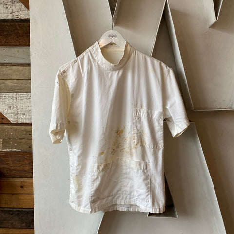 40’s Hospital Top - Small