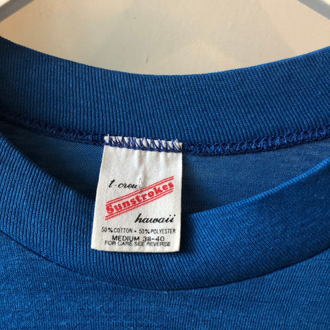 70's Poly Print - Medium