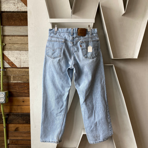 Levi’s Loose Fit - 33” x 28”