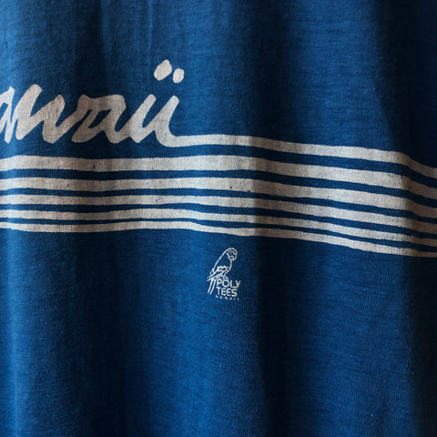 70's Poly Print - Medium