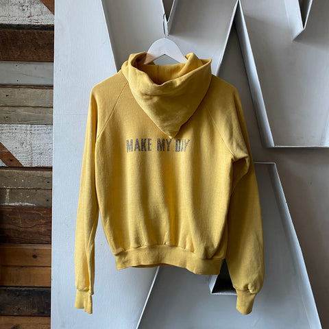70's Make My Day Hoodie - Large