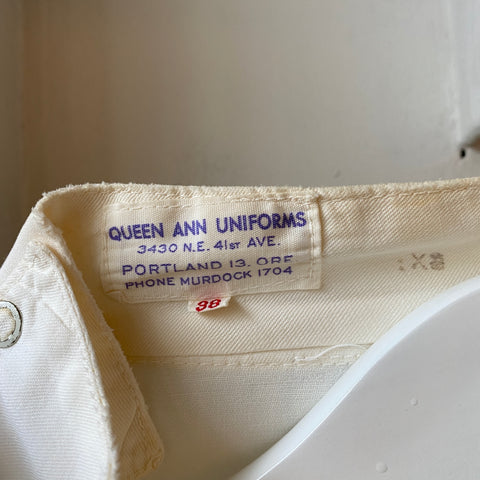 40’s Hospital Top - Small