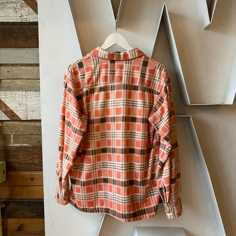60’s Sanforized Flannel - Medium