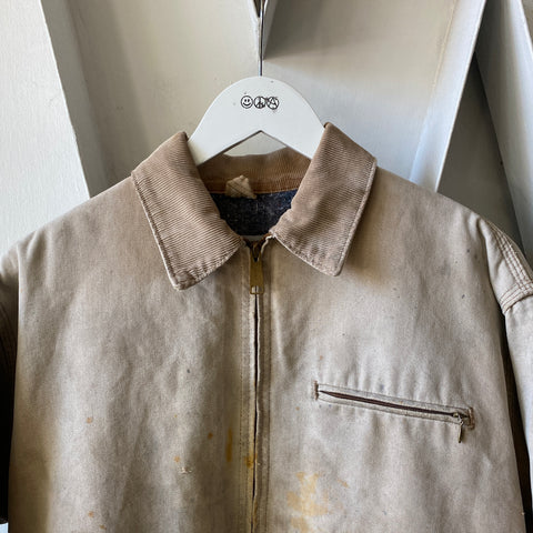 80's Carhartt Detroit Fader - Large