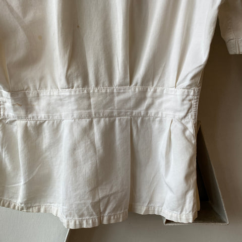 40’s Hospital Top - Small