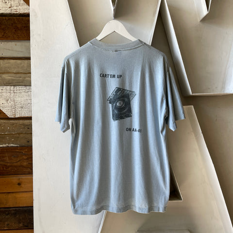 80’s BCS Tee - Large