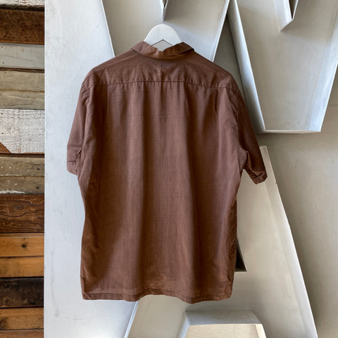 60’s Henry Amber Loop Collar - XL