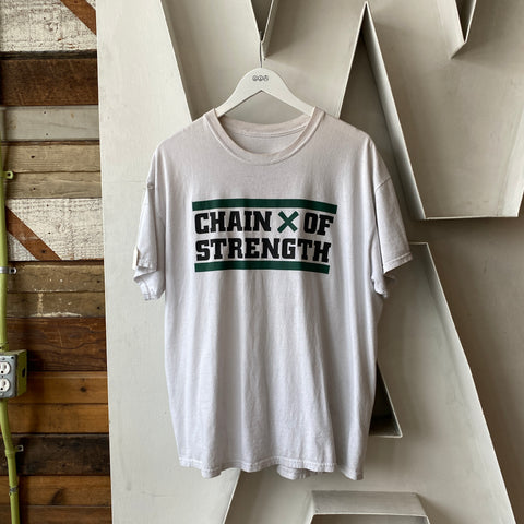 Y2K Chain Of Strength Tee - XL