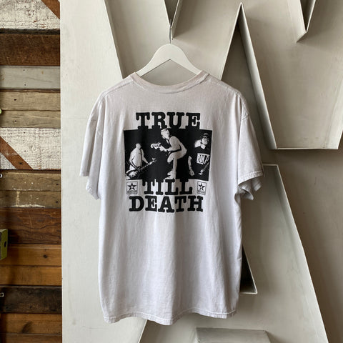 Y2K Chain Of Strength Tee - XL