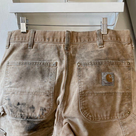 90’s Thrashed Carhartt Pants - 30” x 28”