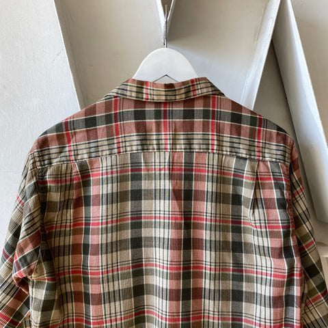 50’s Penney’s Loop Flannel - Medium