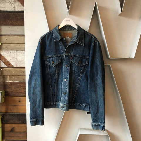 70's Levi’s Type 3 - Large