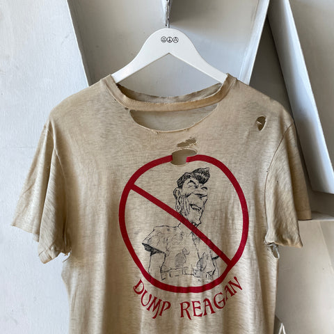 80’s Anti Regan Tee - Medium