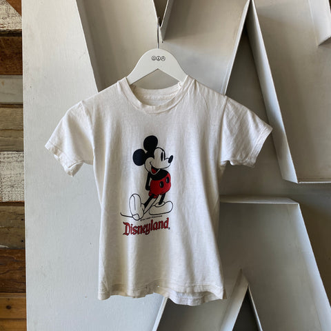 70's Mickey Tee - XS