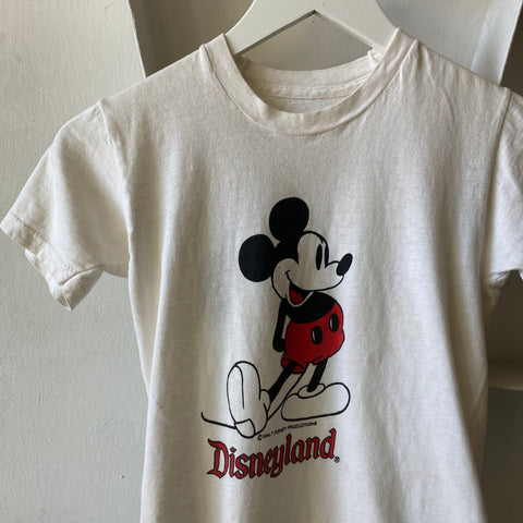 70's Mickey Tee - XS