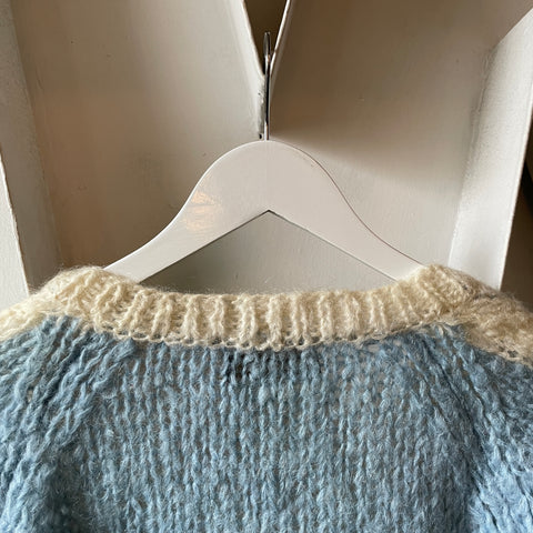 60’s Mohair Pullover Sweater - Small