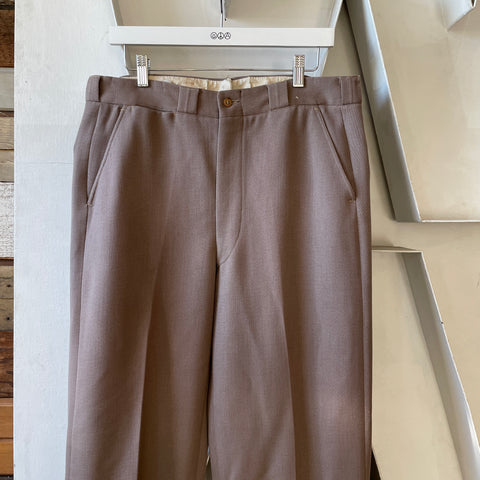 40’s Trousers - 35” x 30”
