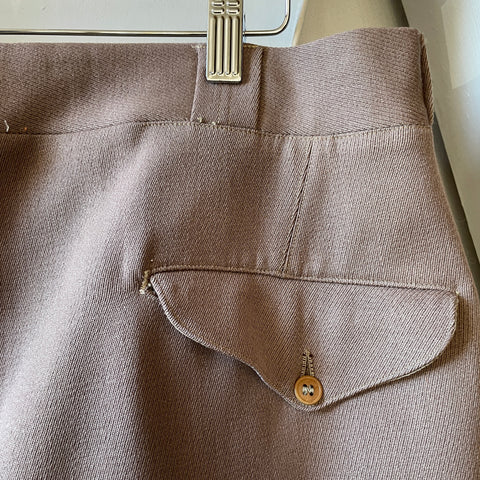 40’s Trousers - 35” x 30”
