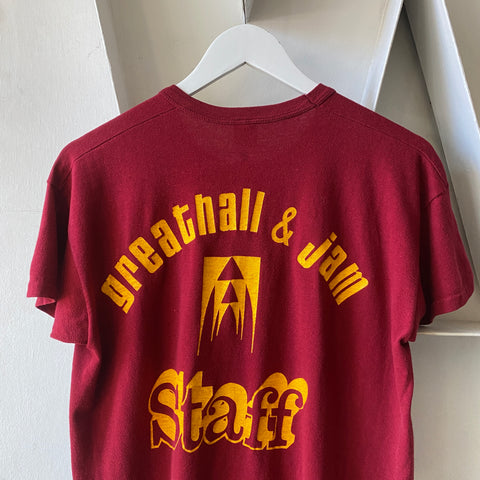 70's Chicago & Doobie Bros Tee - XL