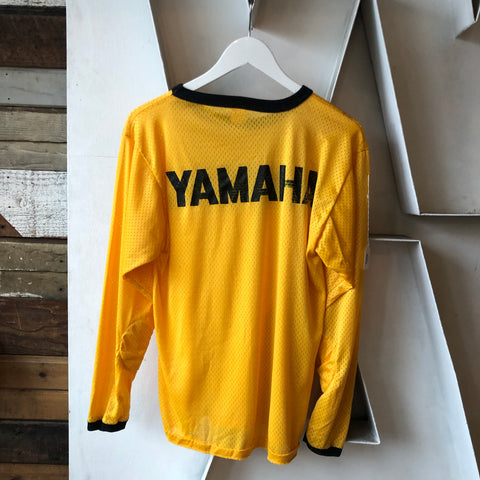 70's Yamaha Mesh Tee - Medium