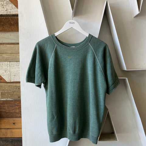 60's Short Sleeve Sweat - XL