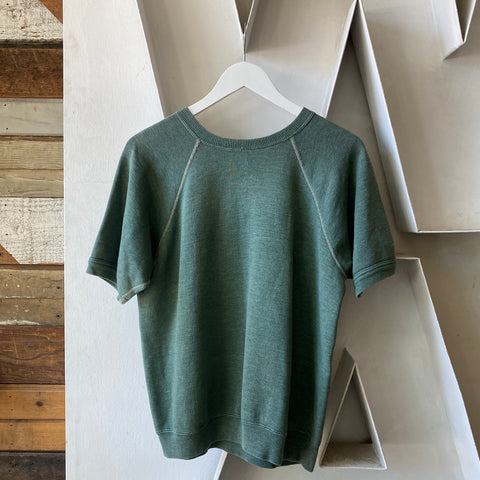 60's Short Sleeve Sweat - XL