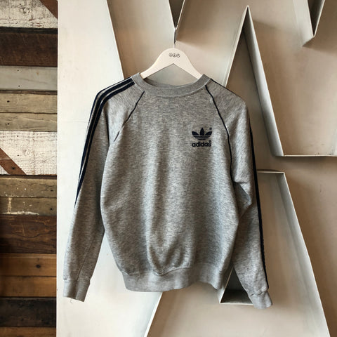 80's Adidas Crewneck - Large