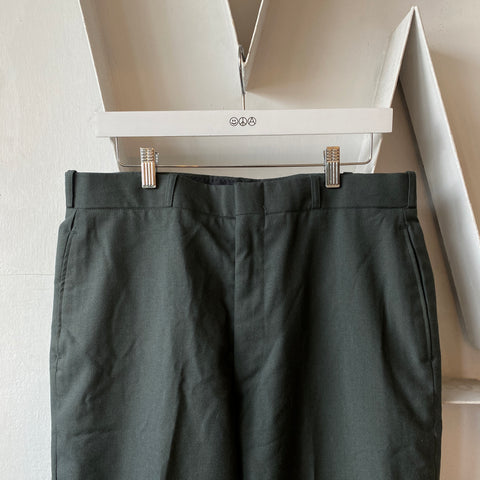 80’s Mil-Spec Trousers - 33” x 29”