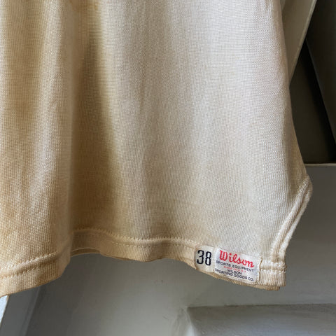 50's Wilson #3 Jersey - Small