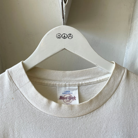 90’s Hard Rock Rhiannon Tee - Medium