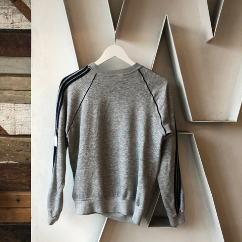 80's Adidas Crewneck - Large