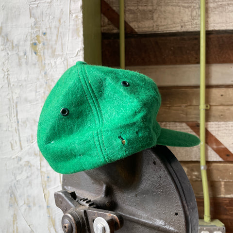60’s Wool Baseball Hat - Small