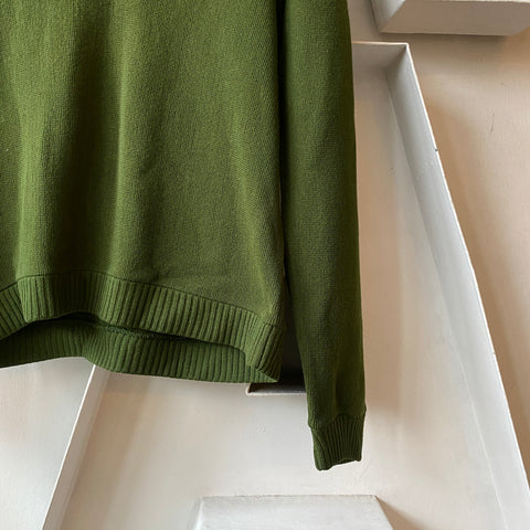 60’s Towncraft Sweater - XL