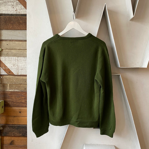 60’s Towncraft Sweater - XL