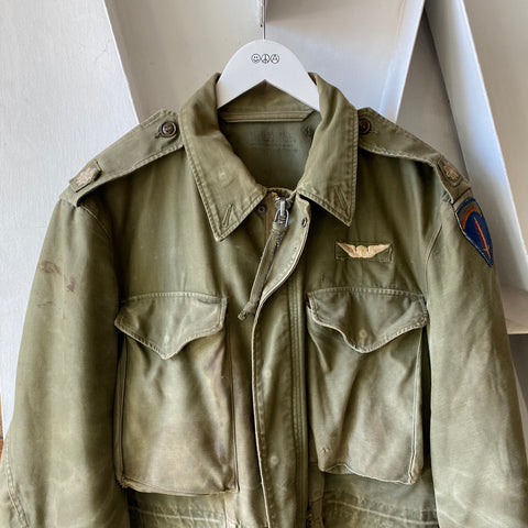 50's EUCOM Field Jacket - Small