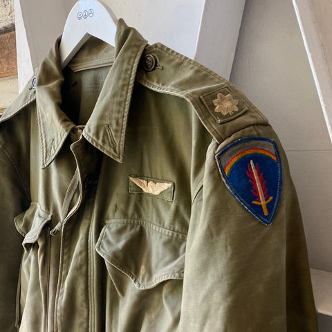 50's EUCOM Field Jacket - Small