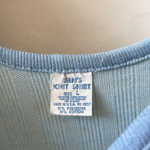 70’s Knit Undershirt - Medium