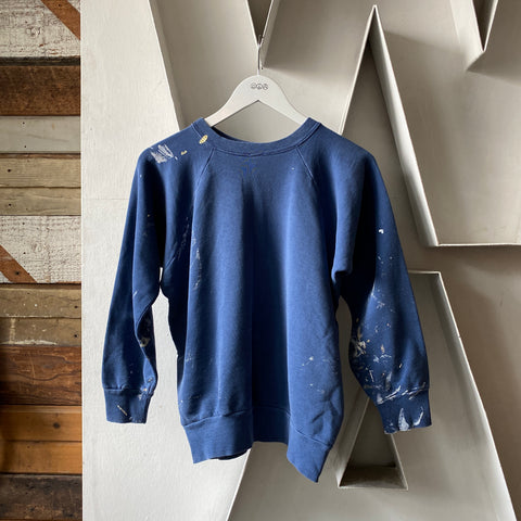 60's Painter's Raglan - Medium