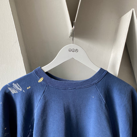 60's Painter's Raglan - Medium