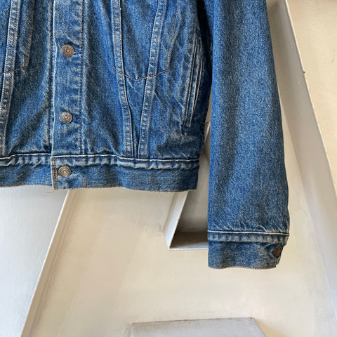 80’s Levi’s Flannel Lined Type 3 - XL