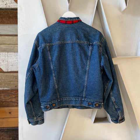80’s Levi’s Flannel Lined Type 3 - XL