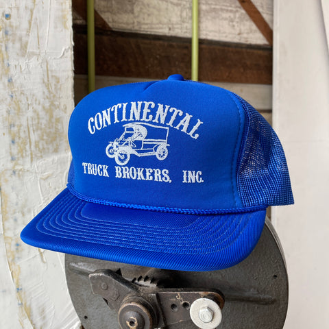 80's Continental Trucker - OS
