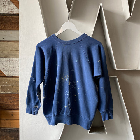 60's Painter's Raglan - Medium