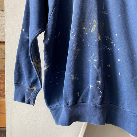 60's Painter's Raglan - Medium