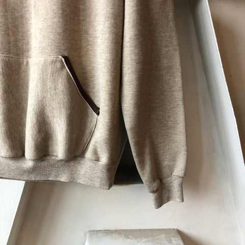 70's Russel Hooded Sweatshirt - Medium